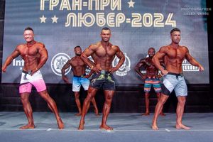 MEN'S PHYSIQUE 179